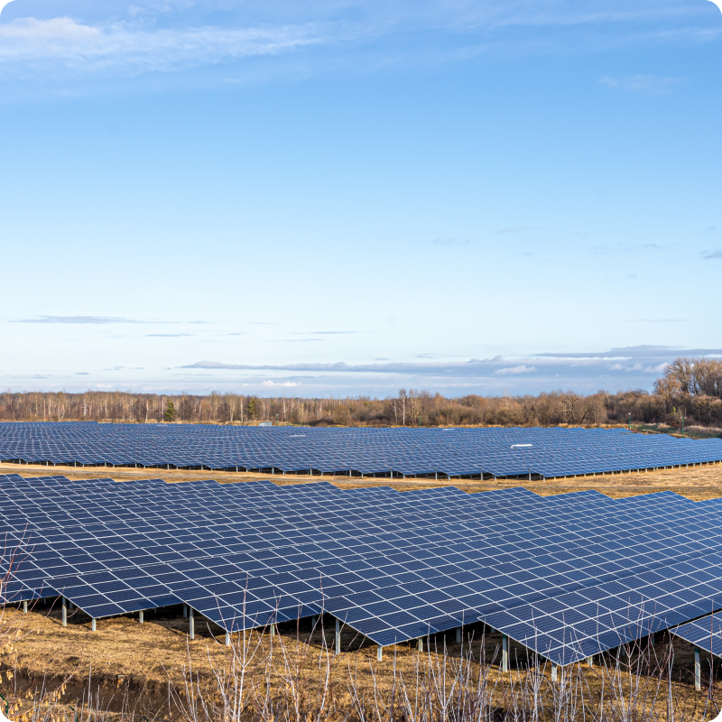 Integrated Solar Park